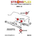 036110B: Kompletní sada zavěšení BMW z3-4
