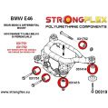 036145B: Kompletní sada zavěšení BMW E46 BMW e46-6