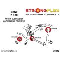 036237B: Kompletní sada zavěšení BMW 7 E38 BMW e38-9