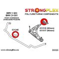 036238A: Kompletní sada zavěšení BMW E46 M3 SPORT BMW e46-6