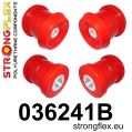 036241B: Sada silentbloků zadního podvozku BMW e81 e82 e87 e88-5