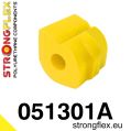 051301A: Silentblok předního stabilizátoru SPORT Citroen C2-1