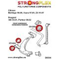 051380B: Silentblok předního stabilizátoru Peugeot 306-1