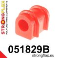 051829B: Tuleja stabilizatora przedniego 21mm-1