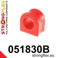 051830B: Tuleja łącznika stabilizatora przedniego 21mm-1