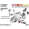 051831B: Poduszka silnika dolna-2