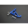 Hardrace Rear Lower Control Arm For Nissan 240SX-1
