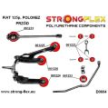 061253A: Silentblok předního stabilizátoru SPORT Polonez-2