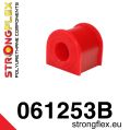 061253B: Silentblok předního stabilizátoru Polonez-1