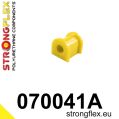 070041A: Rear anti roll bar bush SPORT for Ford Mustang VI 2014-2023-1