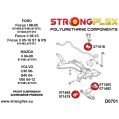 071465B: Silentblok předního ramene přední 12mm Mazda 3-4