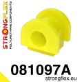 081097A: Silentblok předního stabilizátoru SPORT Rover 400-1