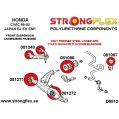 081097B: Silentblok předního stabilizátoru Rover 400-4