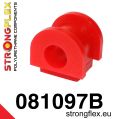 081097B: Silentblok předního stabilizátoru Rover 400-1