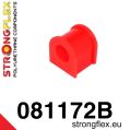 081172B: Silentblok zadního stabilizátoru 15mm Honda Civic-1