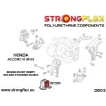081295B: Vložka předního držáku motoru Honda Accord-2