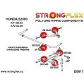 081543B: Silentblok předního, dolního ramene přední Honda S2000 AP1-2
