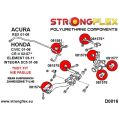 081581A: Silentblok zadního stabilizátoru SPORT Honda CRV-2