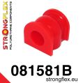 081581B: Silentblok zadního stabilizátoru Honda CRV-1