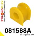 081588A: Silentblok zadního stabilizátoru SPORT Honda Integra-1