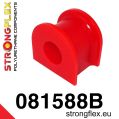 081588B: Silentblok zadního stabilizátoru Honda Integra-1