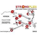 081742A: Silentblok zadní tyče sport Honda Prelude-2