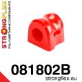 081802B: Silentblok předního stabilizátoru Honda Civic-1