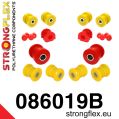 086019B: Polyuretanová sada předního zavěšení Rover 400-3