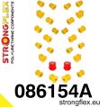 086154A: Polyuretanová sada kompletní SPORT AP2 Honda S2000 AP2-4