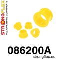 086200A: Sada silentbloků převodu řízení SPORT Honda Civic-1