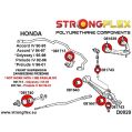 086202B: Sada předního zavěšení Honda Prelude-2