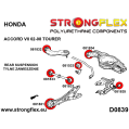 086234A: Full suspension bush kit SPORT for Honda Accord VII (02-08) Tourer CM-3
