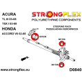086234A: Full suspension bush kit SPORT for Honda Accord VII (02-08) Tourer CM-5