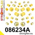 086234A: Full suspension bush kit SPORT for Honda Accord VII (02-08) Tourer CM-1