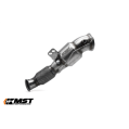 Downpipe MST Performance BMW X3 X4 X5 X6 X7 40i B58 OPF-3