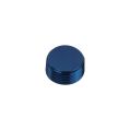 1/4 NPT Hex Allen Key Blanking Plug Bung Blocker Male Fuel Oil Adapter Modrá-1