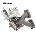 Turbocharger Pulsar PSR Bolt On for Polaris PZR Pro XP 2023+ Water Cooled Turbo-1