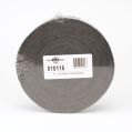 Black Glass Fiber Exhaust Wrap - 5cm x 30m (2