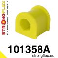 101358A: Silentblok předního stabilizátoru SPORT Mazda MX-5 NA-1