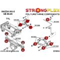 101363B: Silentblok zadního dolního ramene vnitřní Mazda MX-5 NA-3