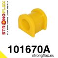 101670A: Silentblok předního stabilizátoru SPORT Toyota Celica MK7-1