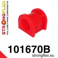 101670B: Tuleja stabilizatora przedniego-1