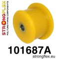 101687A: Silentblok zadního diferenciálu SPORT Mazda MX-5 NC-1