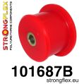 101687B: Silentblok zadního diferenciálu Mazda MX-5 NC-3