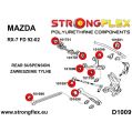 101701A: Tuleja tylnego dyferencjału SPORT-2