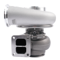 Turbodmychadlo Pulsar PSR 8385E Ball Bearing Turbo UP to 1700HP Standard Compressor T4 Divided 1.28A/R-2