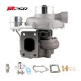 Turbocharger Pulsar PSR 2871 Gen1 .64 T25 Inlet 5 Bolt Outlet Stamping 11.6psi Ball Bearing-1