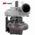 Turbocharger Pulsar PSR 2860 Gen2 Dual Bearing T51R MOD Housing Dual V-Band 0.72 A/R IWG PSR Billet Actuator 7.4psi-4