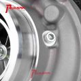 Turbocharger Pulsar PSR 3067 Gen2 Dual Ball Bearing T51R MOD Dual V-Band 0.72 A/R IWG Billet Actuator 11.6psi PSR Logoed-6