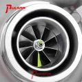 Turbocharger Pulsar PSR 3576 Gen2 Dual Ball Bearing T51R MOD T4 Open 0.63 A/R Stainless Steel-4